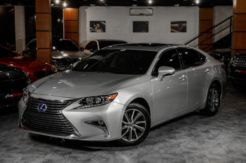 Lexus es300 2015