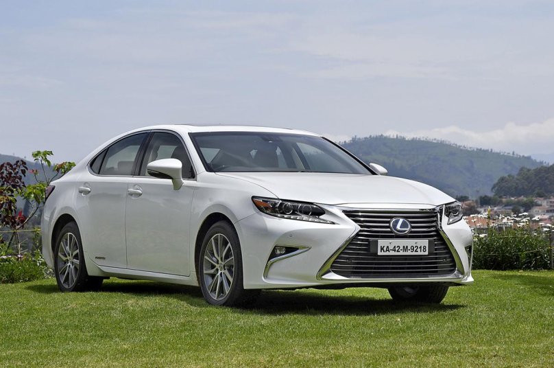 Lexus es 300h Hybrid