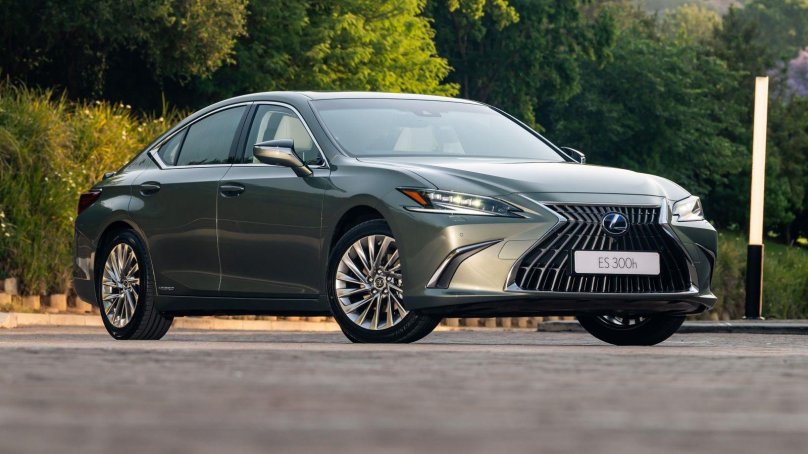 Lexus es Hybrid