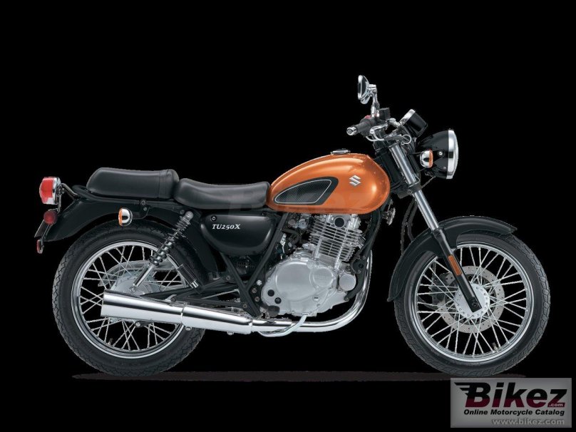 Сузуки ту 250