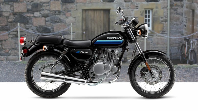 Suzuki tu250