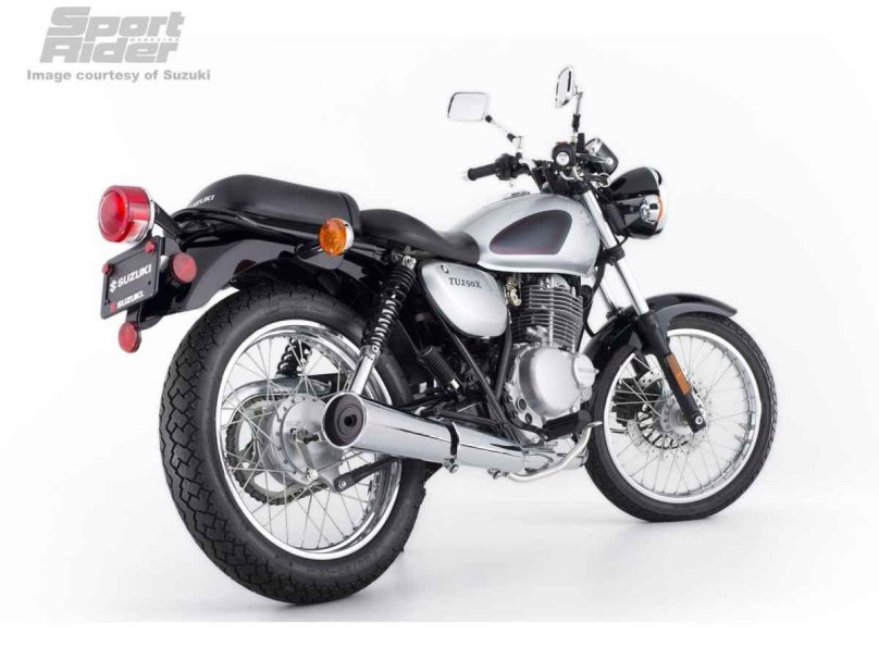 Сузуки ту 250