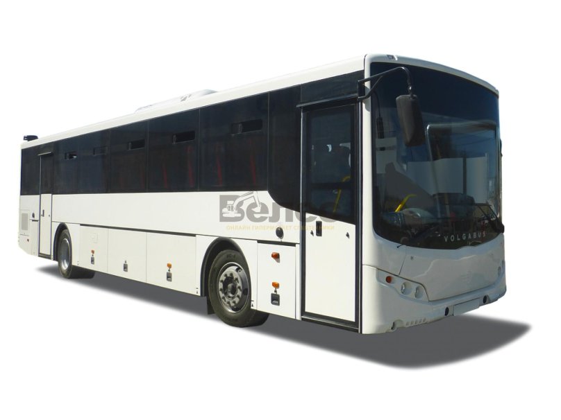 VOLGABUS серпантин g45
