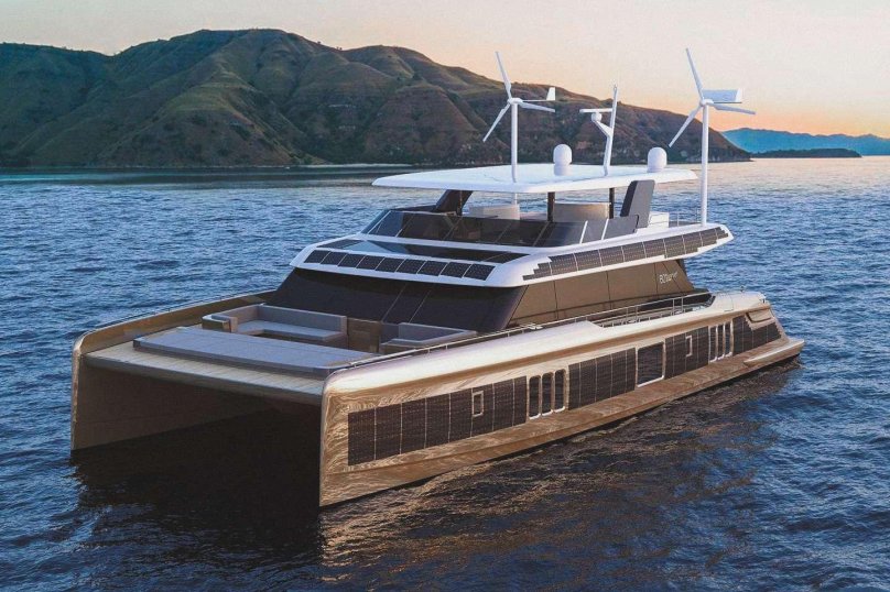 60 Sunreef Power Eco