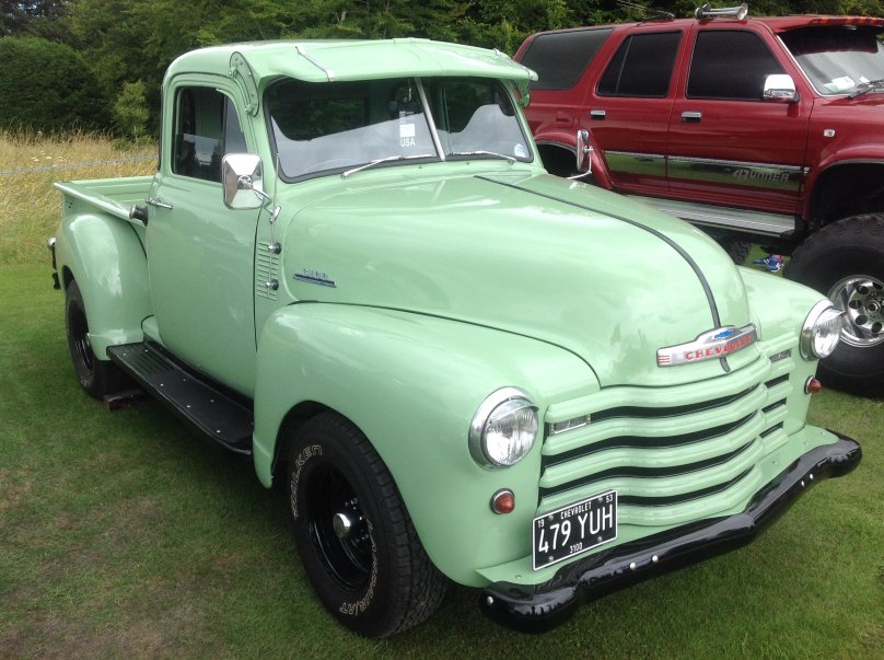Chevrolet 3100 1953