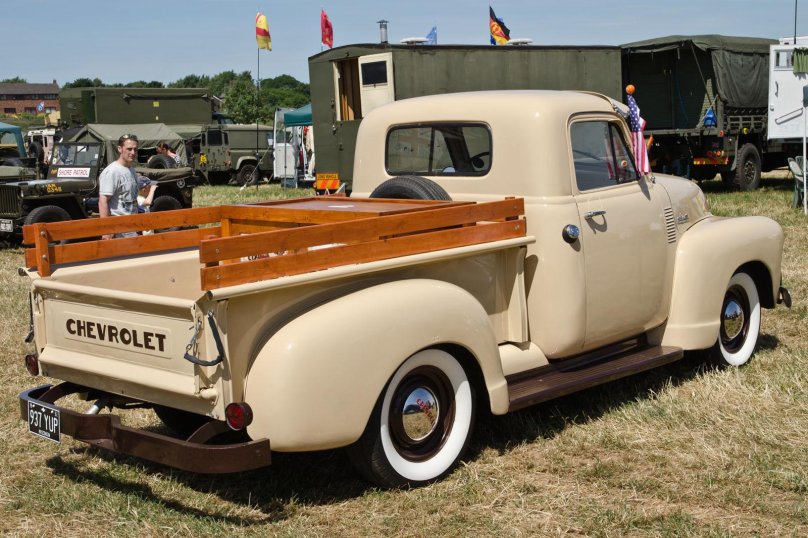 Chevrolet 3100