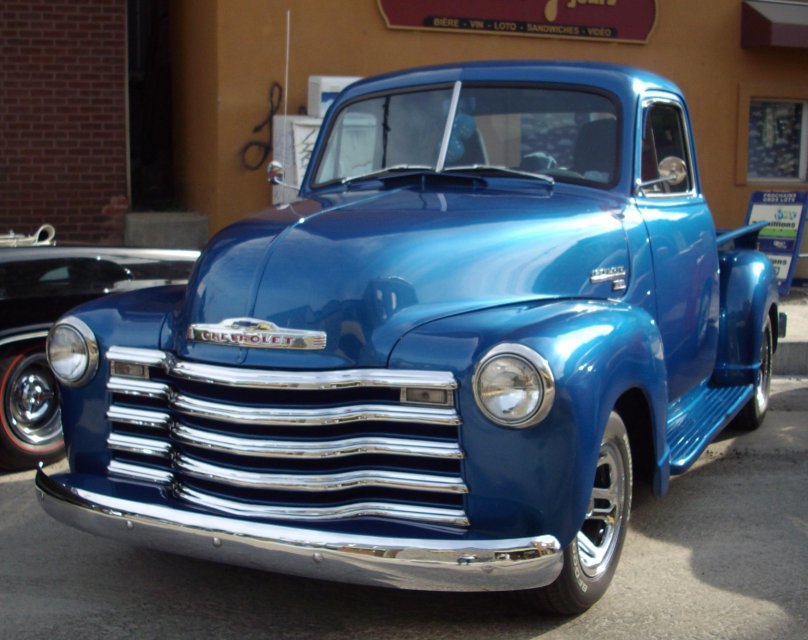 Chevrolet Advance