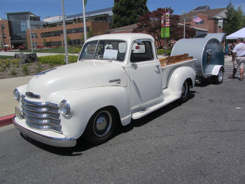 Chevrolet Advance Design 1954