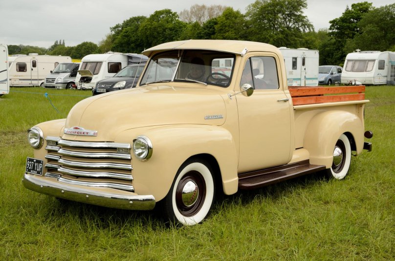 Chevrolet 3100