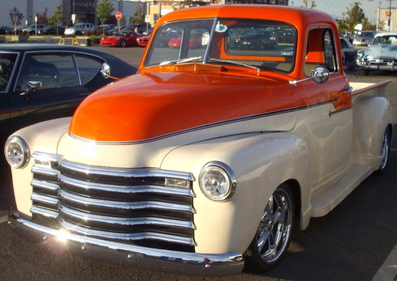 Chevrolet Advance