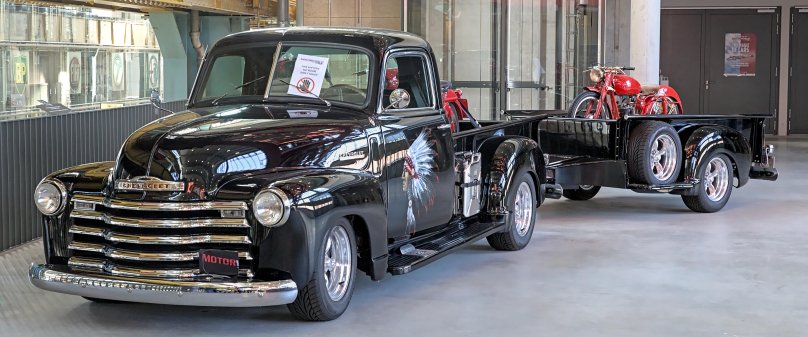 РИА Блэк pick up