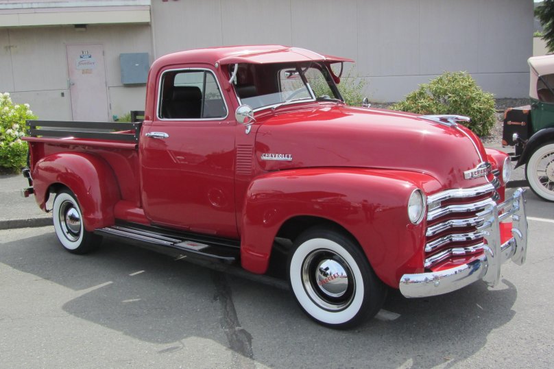 1954 Chevrolet Advance Design 3100