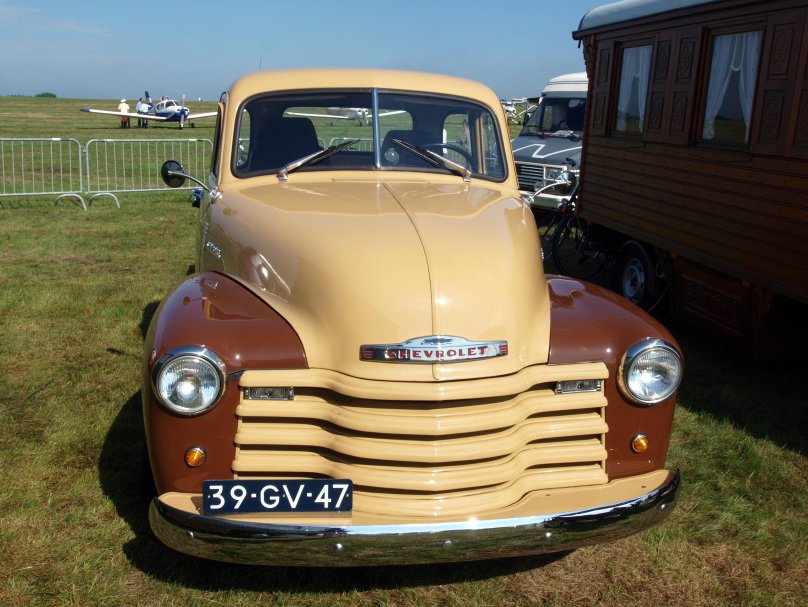 Chevrolet aac 1937