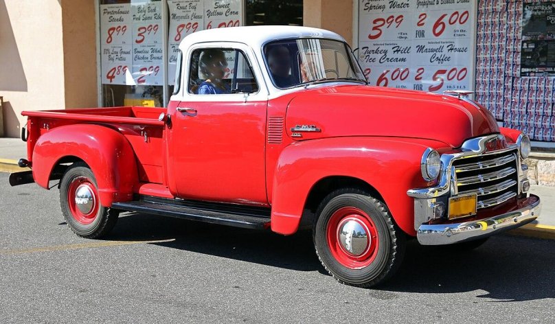 GMC 1954