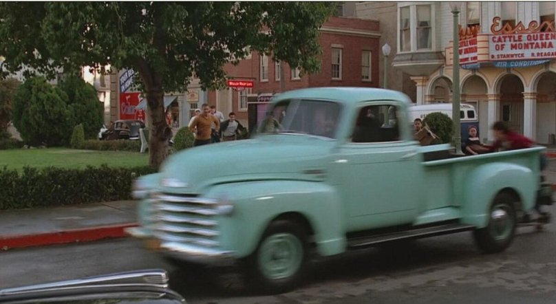 Chevrolet Advance Design 1953