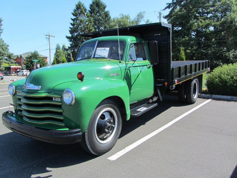 Farmer car Truck 250