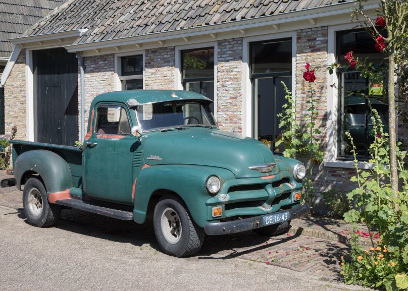 Chevrolet 3100