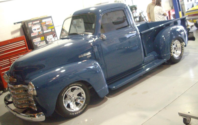 Chevrolet Advance