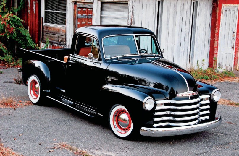 Chevrolet 3100 1951
