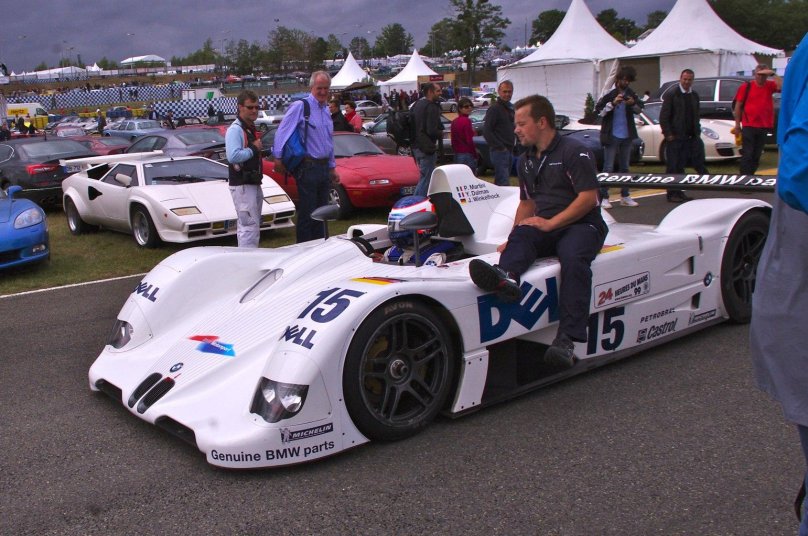 БМВ Леман 24