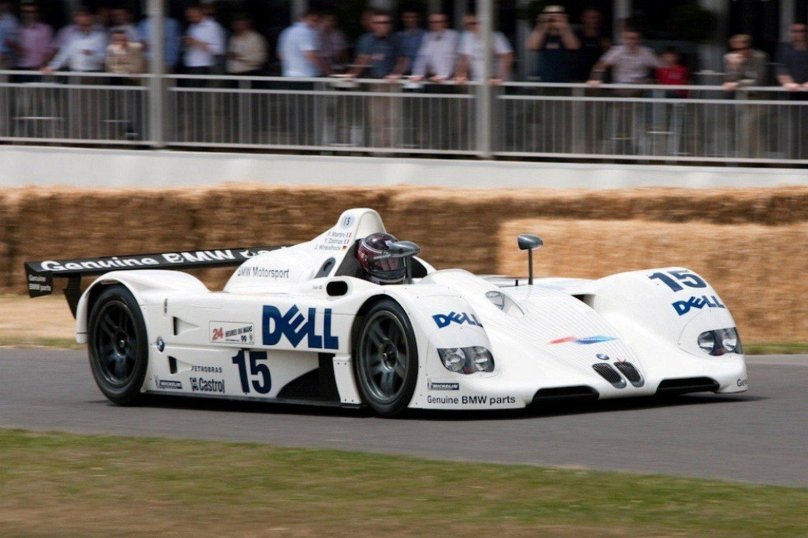 BMW v12 LMR № 15