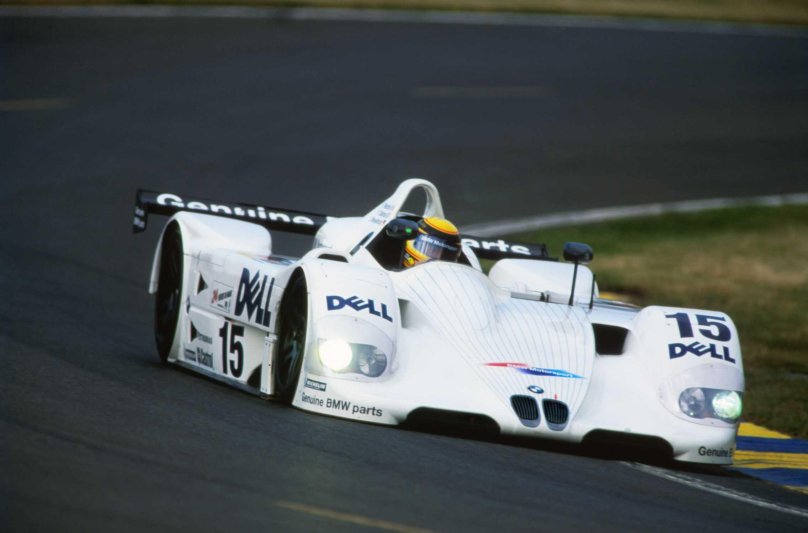 BMW v12 LM