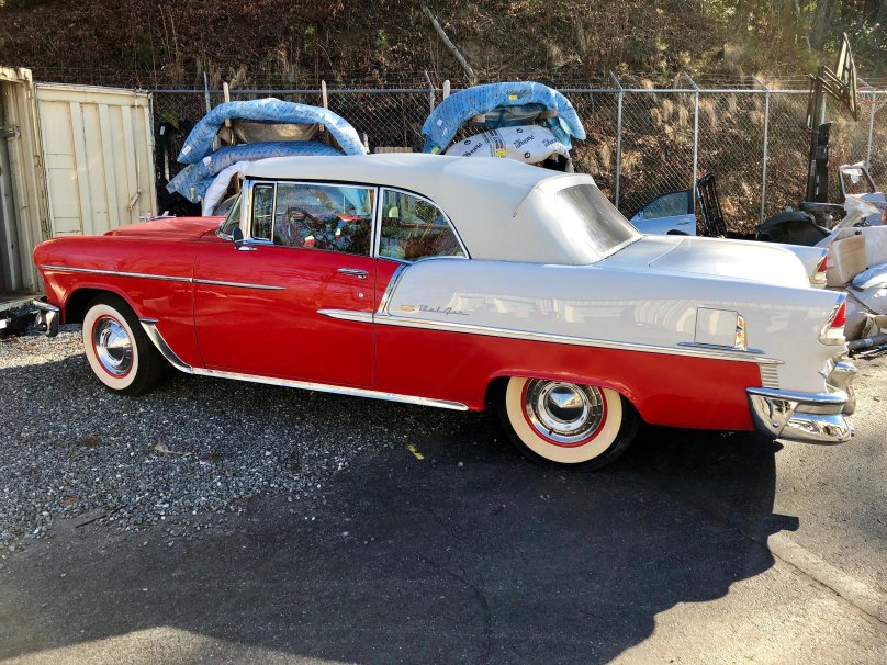 Chevrolet Bel Air 1952