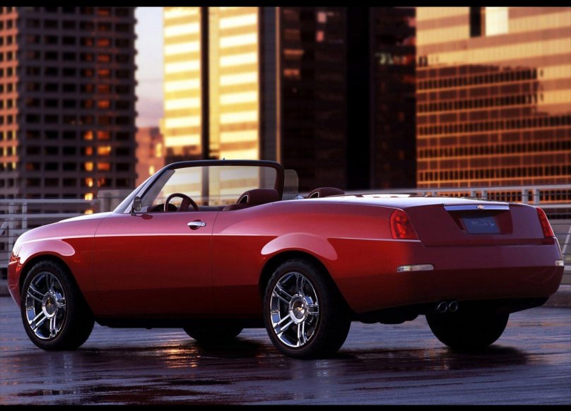 Chevrolet Bel Air 2002