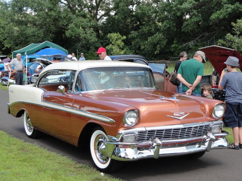Chevrolet Bel Air 1956
