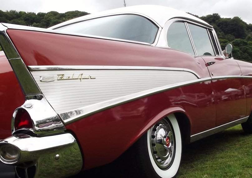 Chevrolet Bel Air 1973