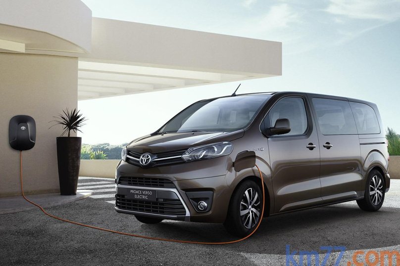 Toyota Proace Verso 2021
