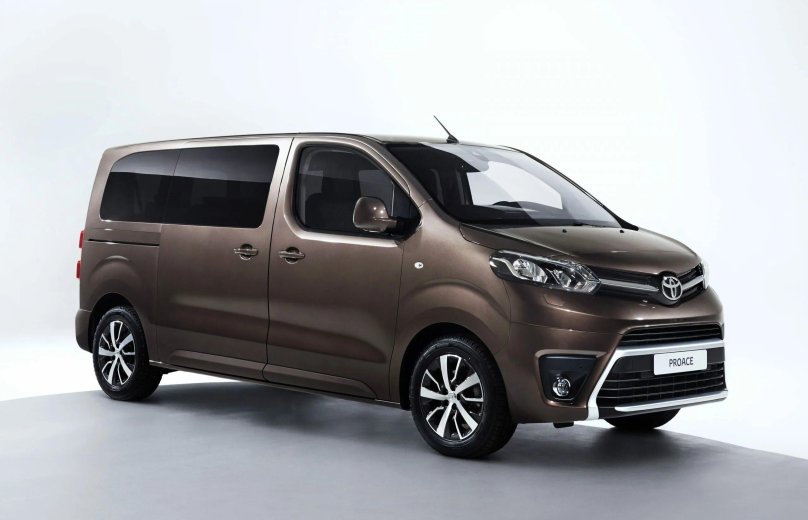 Toyota Proace 2