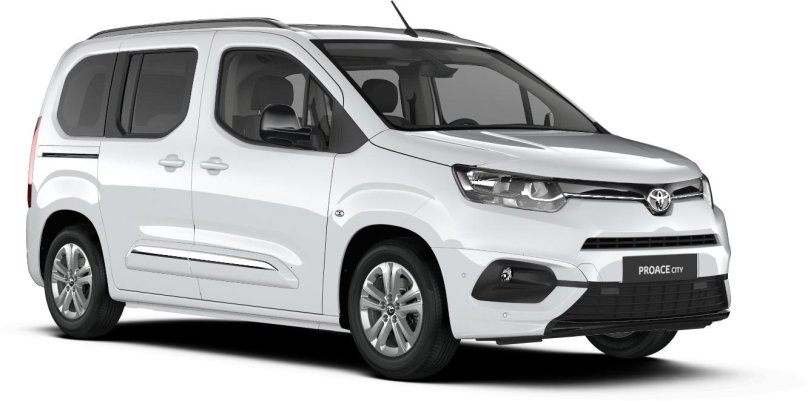 Toyota Proace City Verso