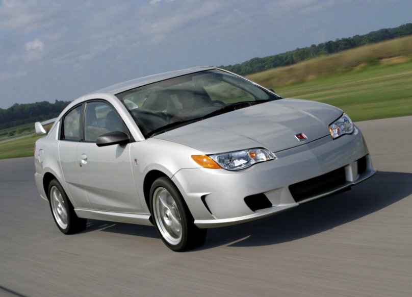 Saturn ion Redline