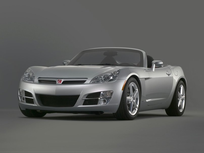 Saturn Sky Roadster