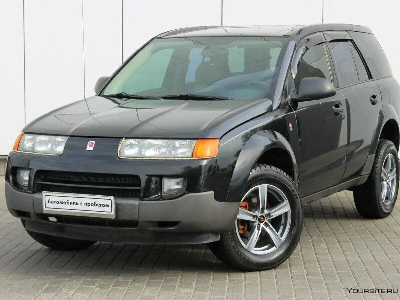 Сатурн Вуе машина