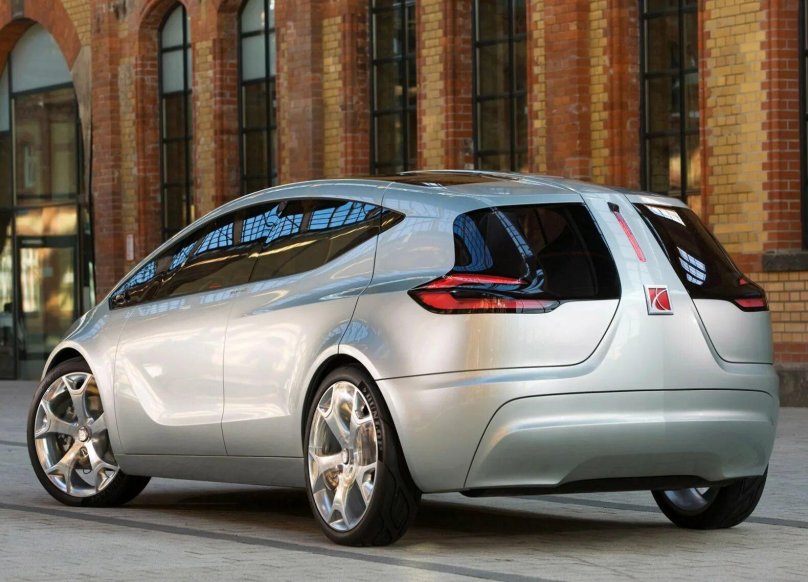 Saturn Flextreme Concept