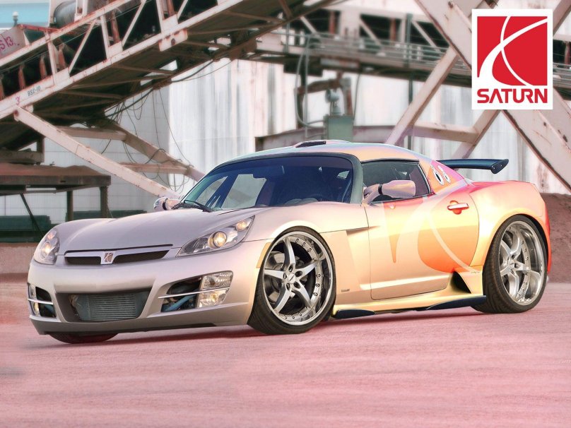 Saturn Sky Roadster