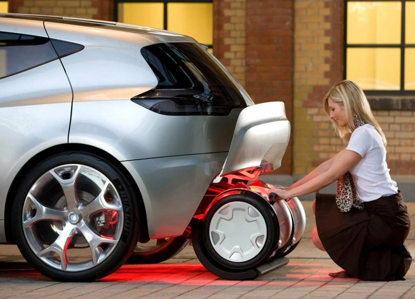 Saturn Flextreme Concept