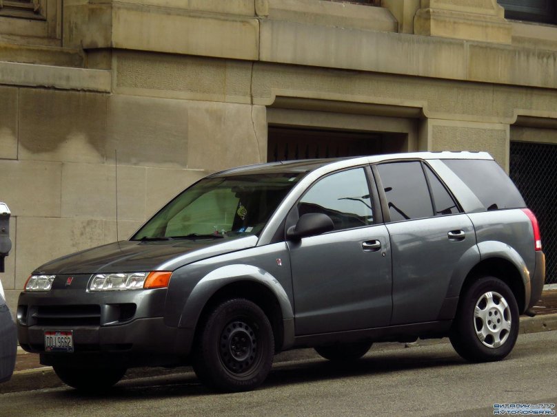 Saturn vue 1