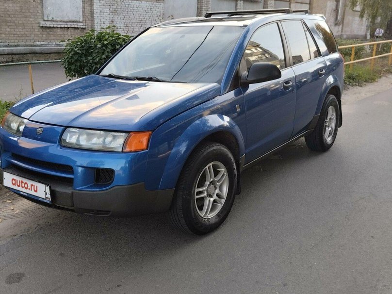 Внедорожник Сатурн производитель Страна