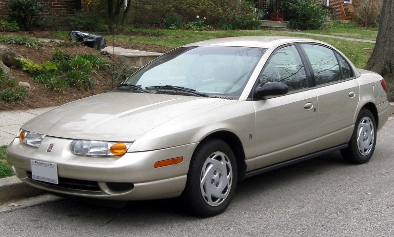 Saturn sl2 2002