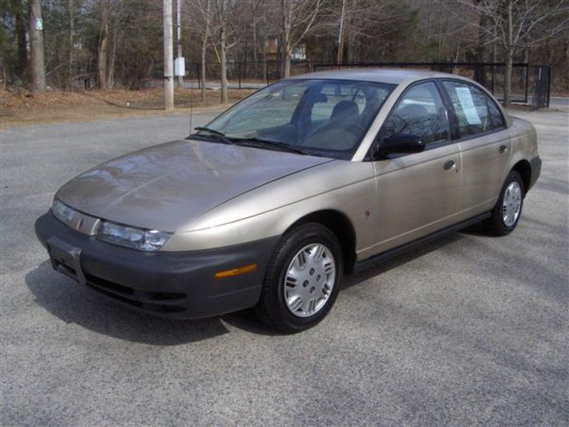 Saturn sl1, 1992