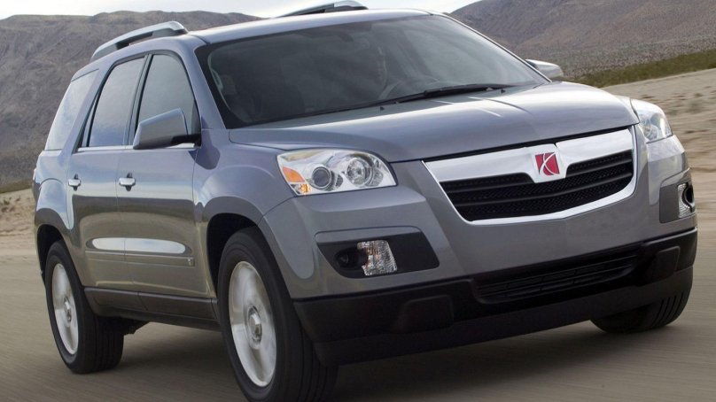 Автомобиль Сатурн аутлук