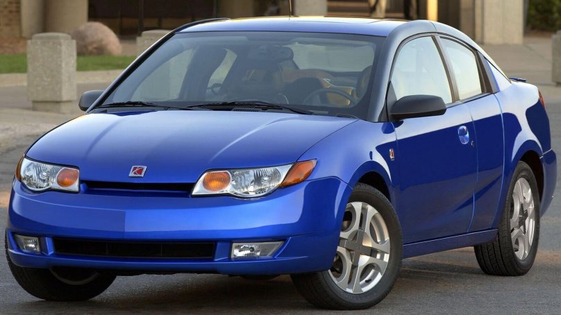Saturn ion 2003
