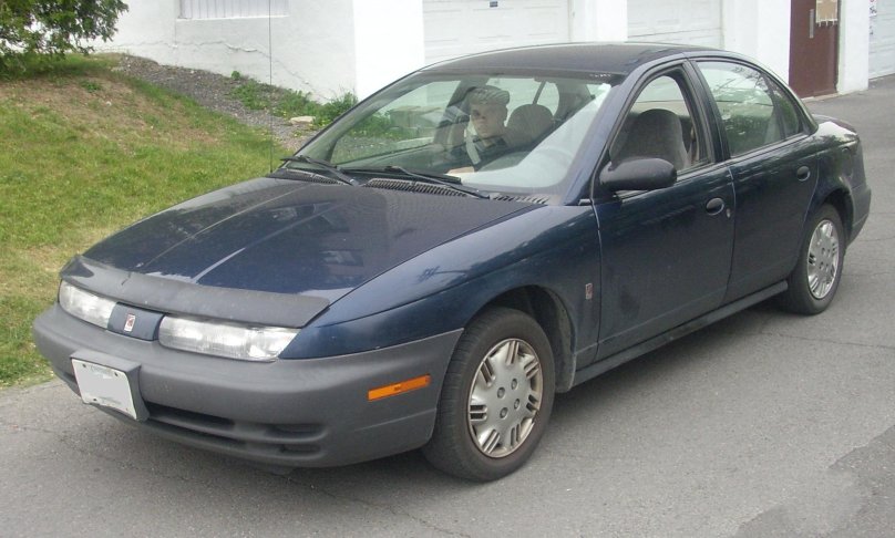 Saturn SL 1.9