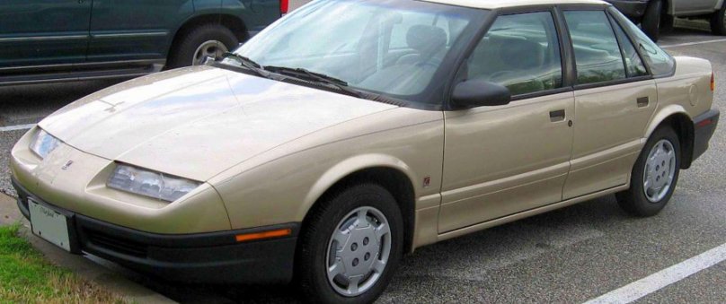 Saturn sl1, 1992