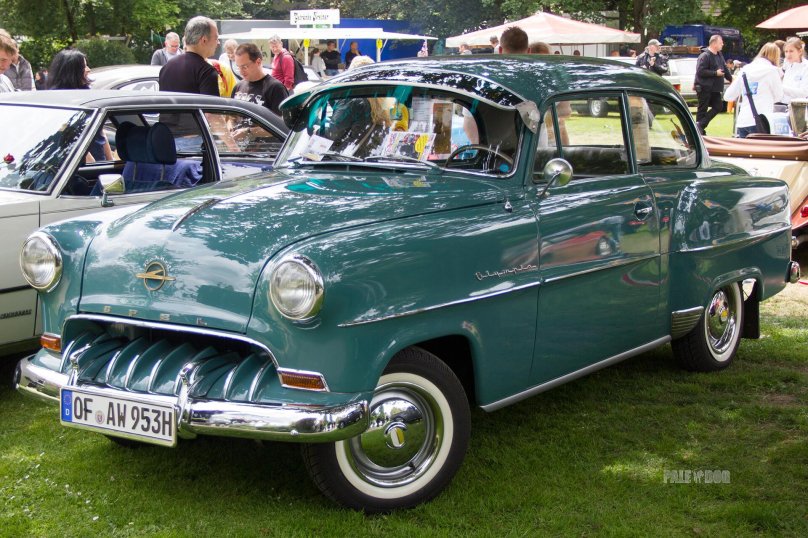 Opel Olympia 1953