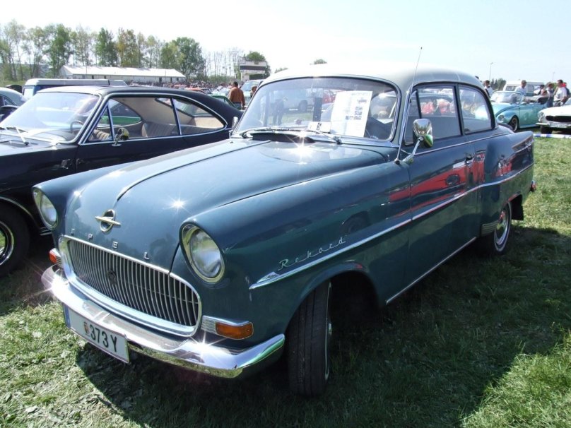 Opel 1957
