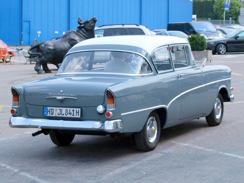 Opel 1959